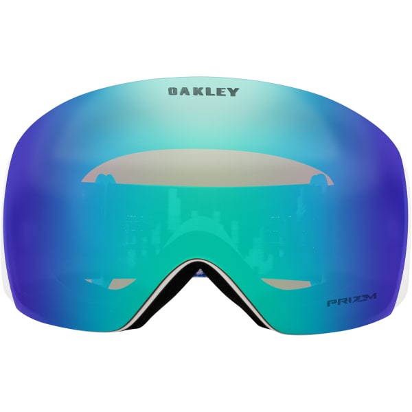 Masque de ski OAKLEY FLIGHT DECK L MIKAELA SIG W PRIZM ARGON MIKAELA SIG