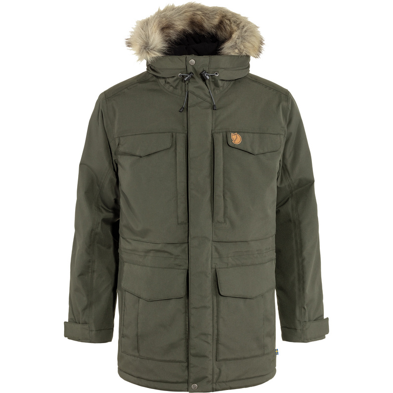 Fjällräven Herren Nuuk Parka