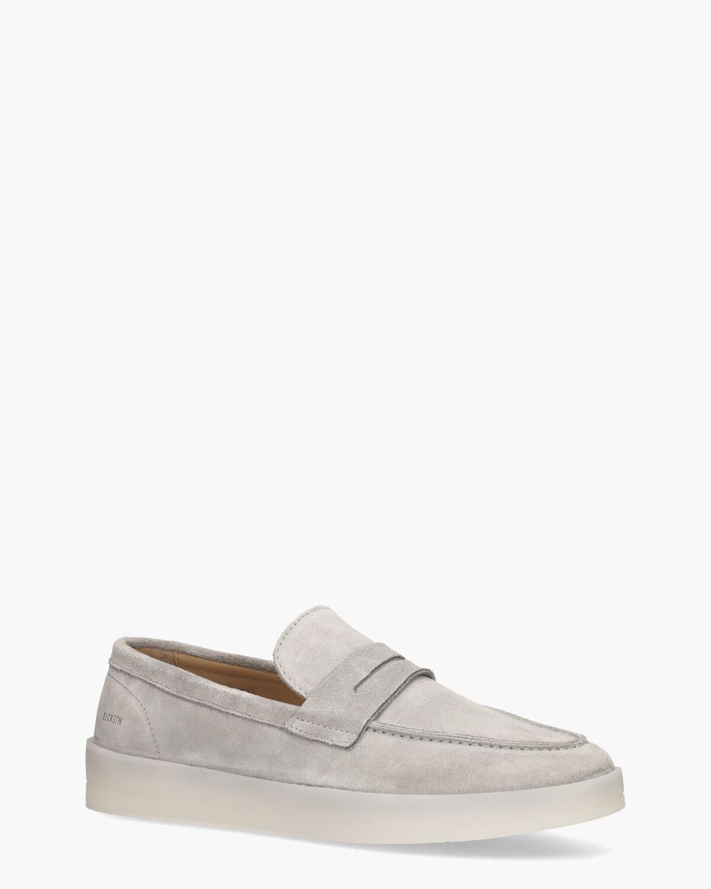 Blackstone ZG43 Lichtgrijs Herenloafers