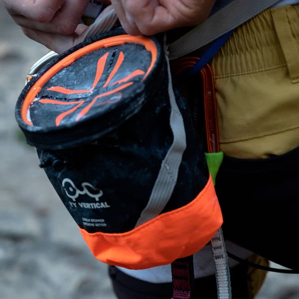 Sac à magnésie YY Vertical CHALK STOPPER UNI