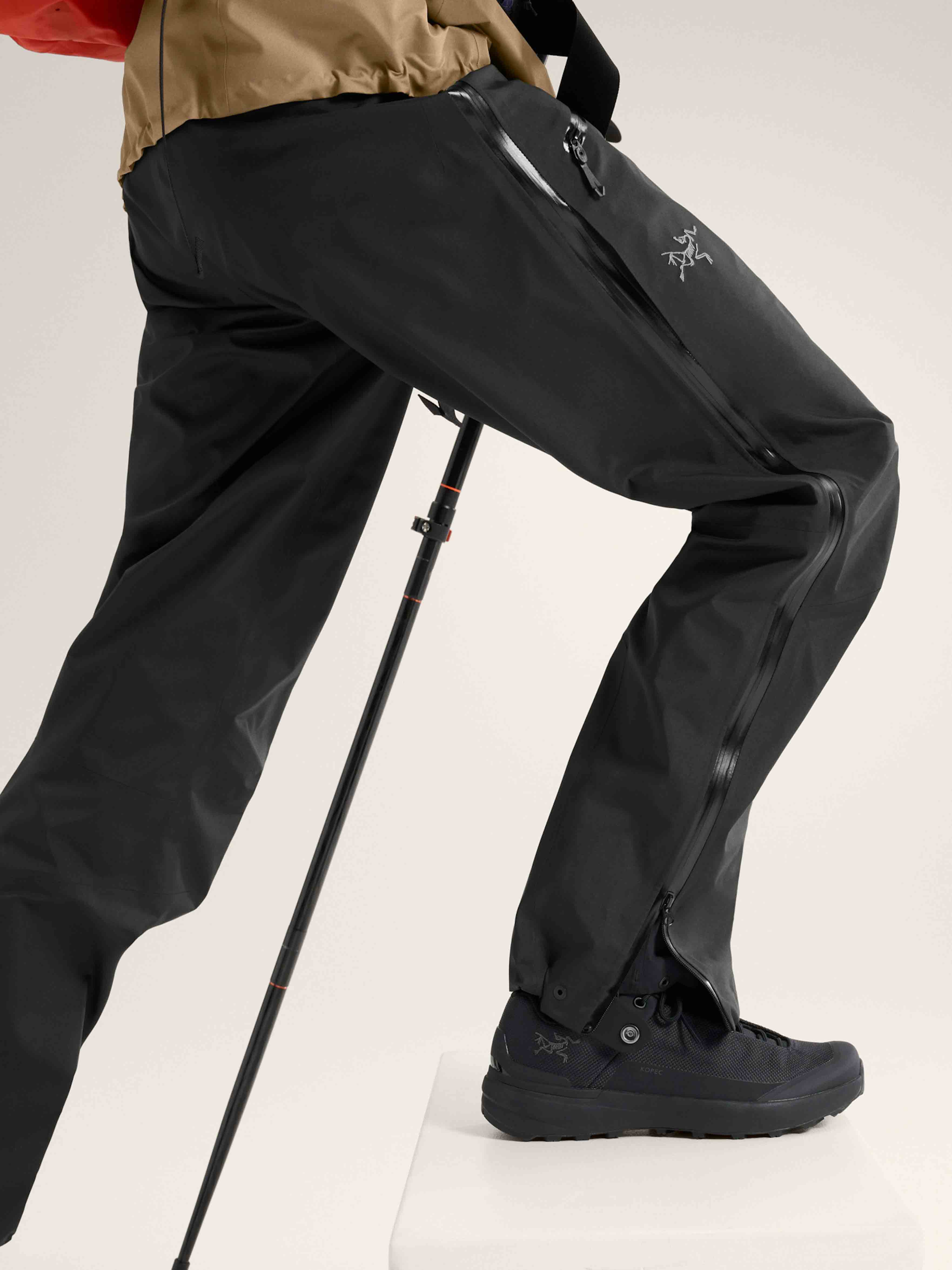 Beta Pant Dame Black