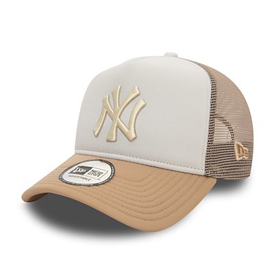 Casquette homme Trucker NewYork Yankees World Series NEW ERA