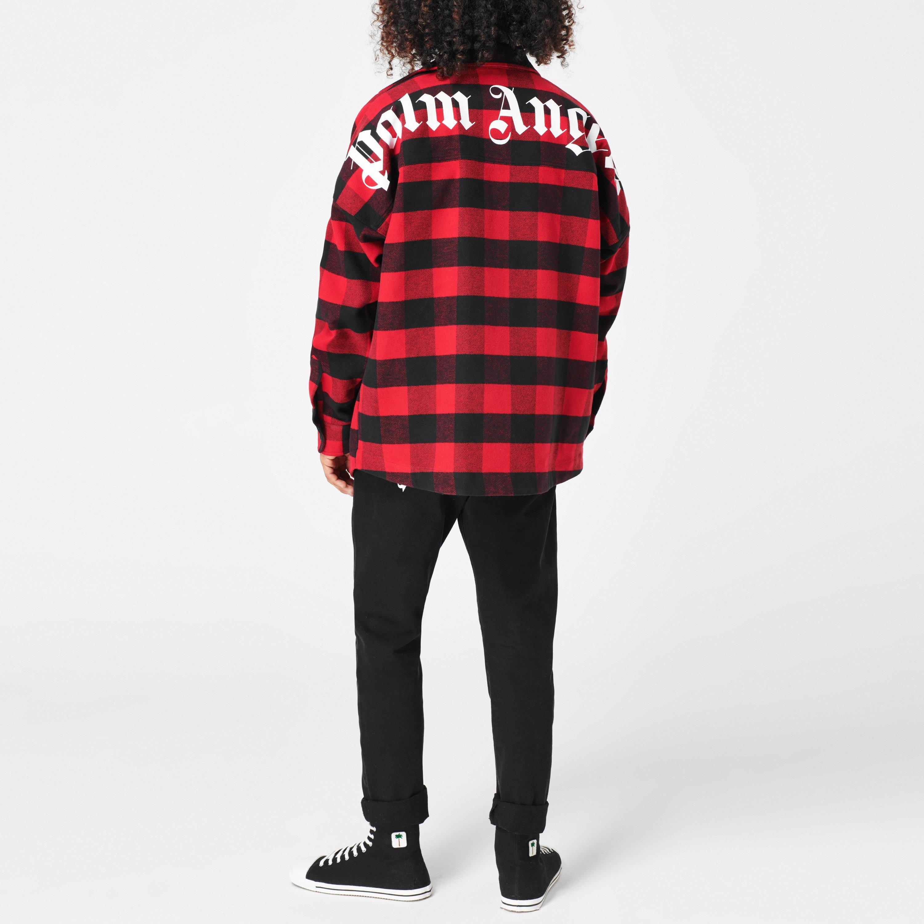 Palm Angels Classic Overshirt