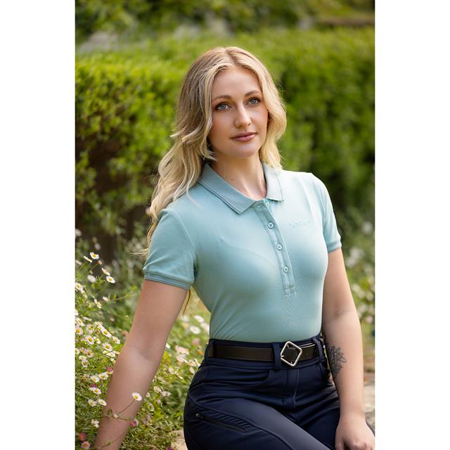 Polo LeMieux Classique Lichtblauw