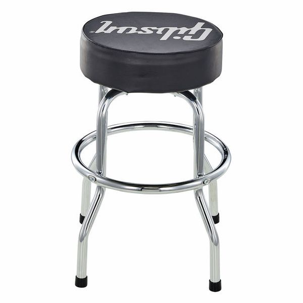 Gibson Playing Bar Stool 24