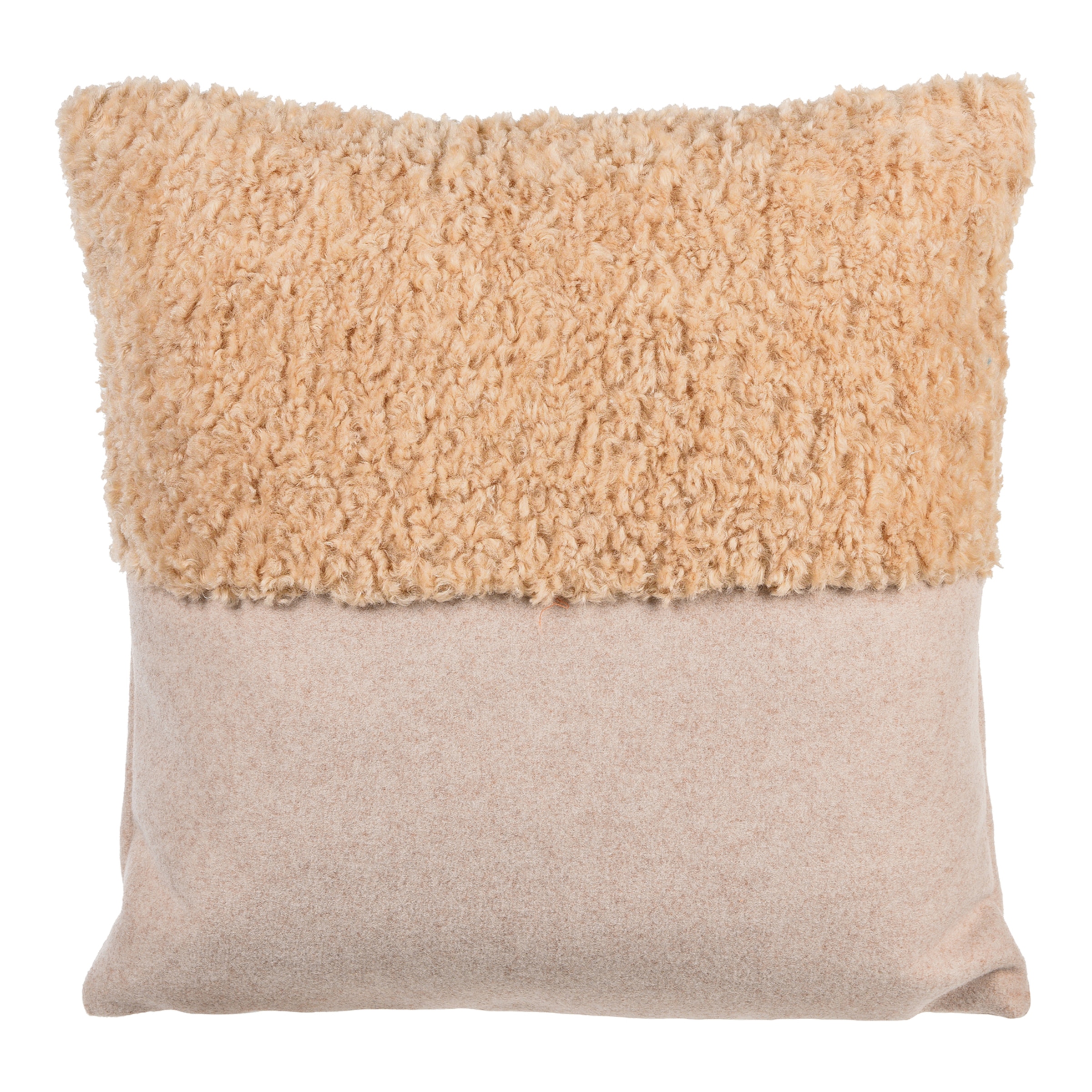 beige, L 45 x B 45 cm