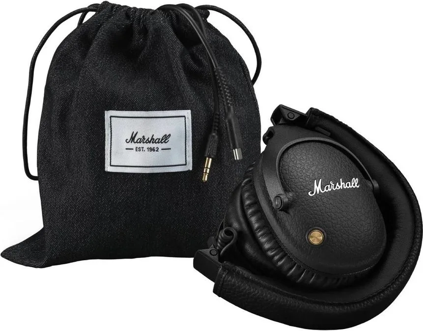 Marshall Monitor II A.N.C Casques Bluetooth