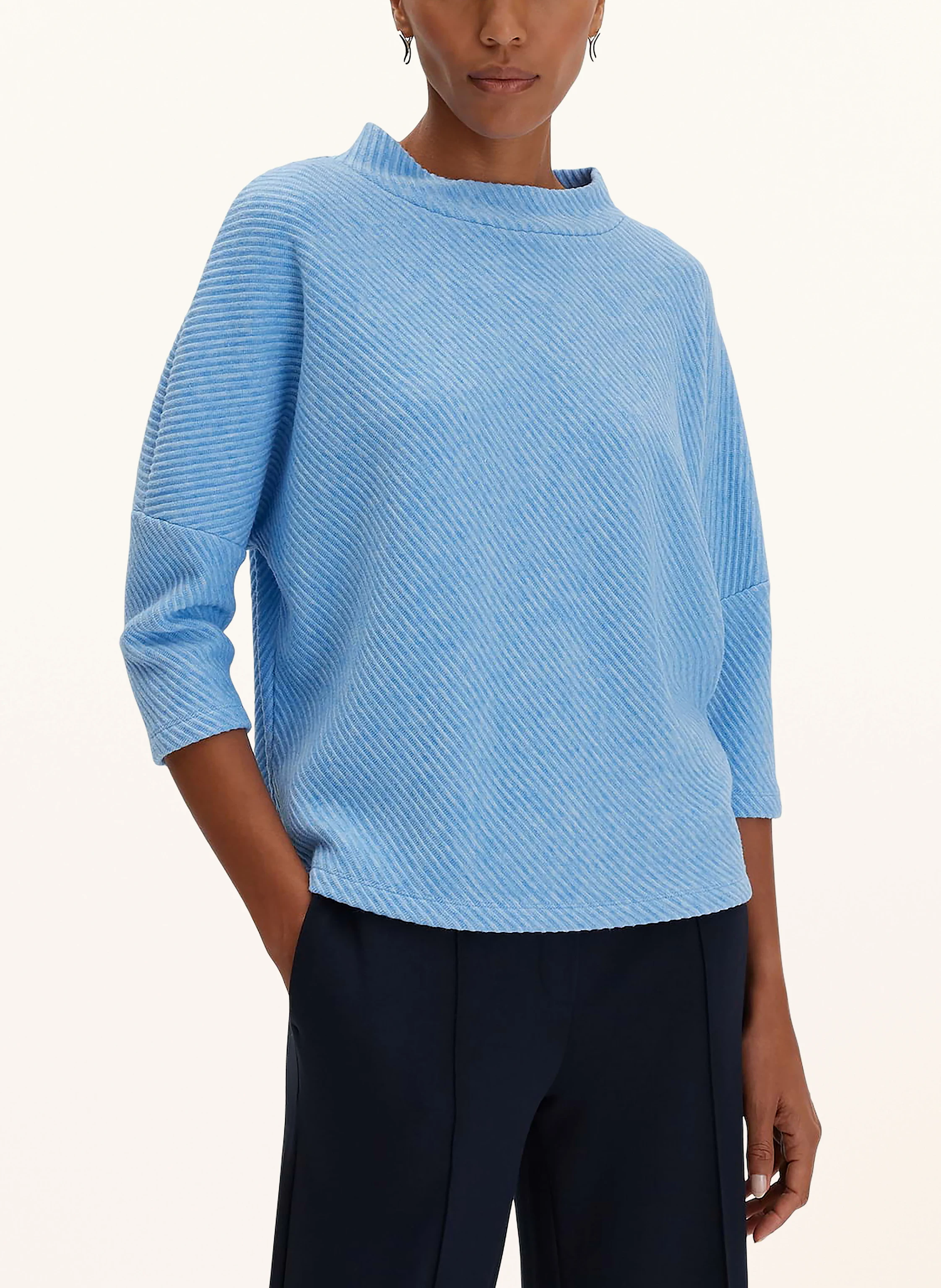someday Sweatshirt UFEE mit 3/4-Arm