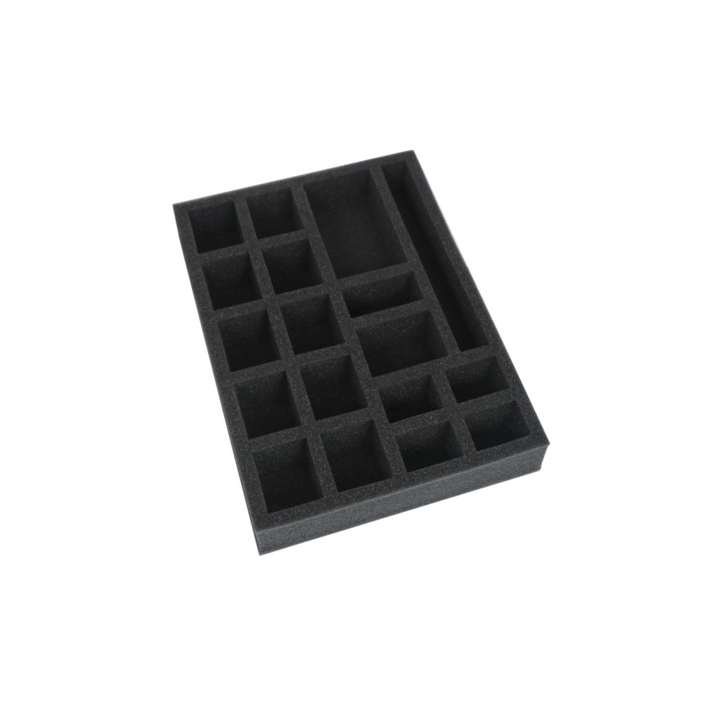 Rangement Safe & Sound - Star Wars Legion : Mousse pour Dés et Pions