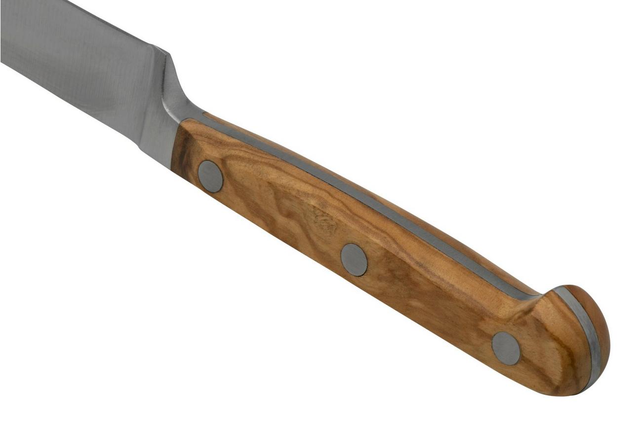 Maserin Apollo Olive 2411-OL 6-delige steakmessenset