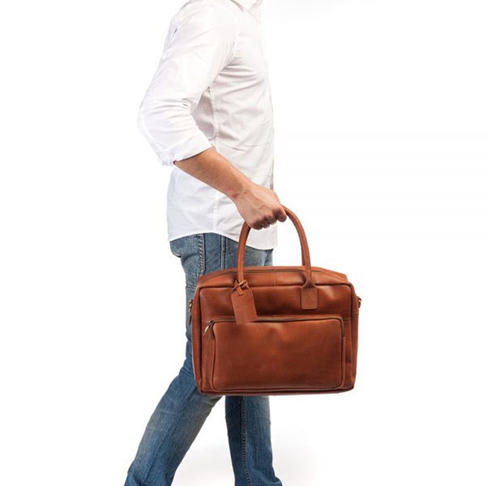 Burkely Vintage Mitch Worker 15