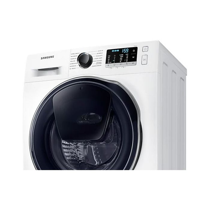 Samsung Waschmaschine SLIM WW8NK52K0VW/EG