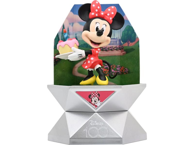 YuMe Figur Disney 100 Suprise Capsules – Series 2 assortier Spielzeugfigur Disney mit Accessoires