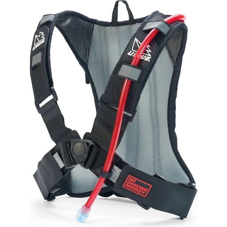 USWE Outlander 2L Hydration Pack Black