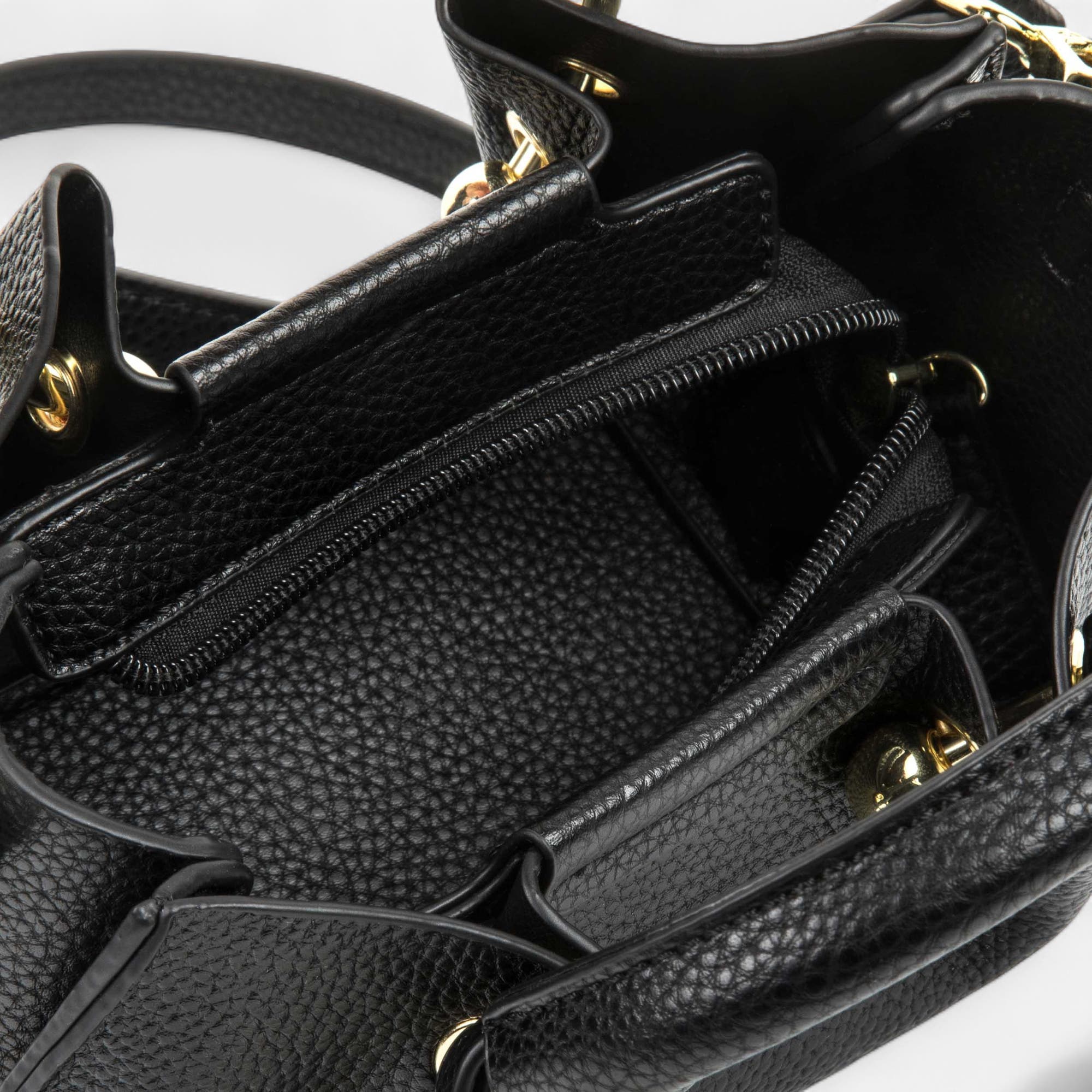 Sac bandoulière noir