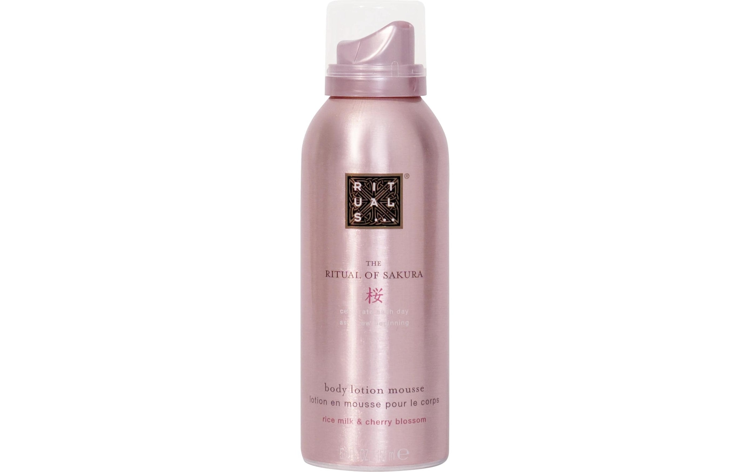 Rituals Körpercreme »Sakura Body Lotion Mousse 150 ml«