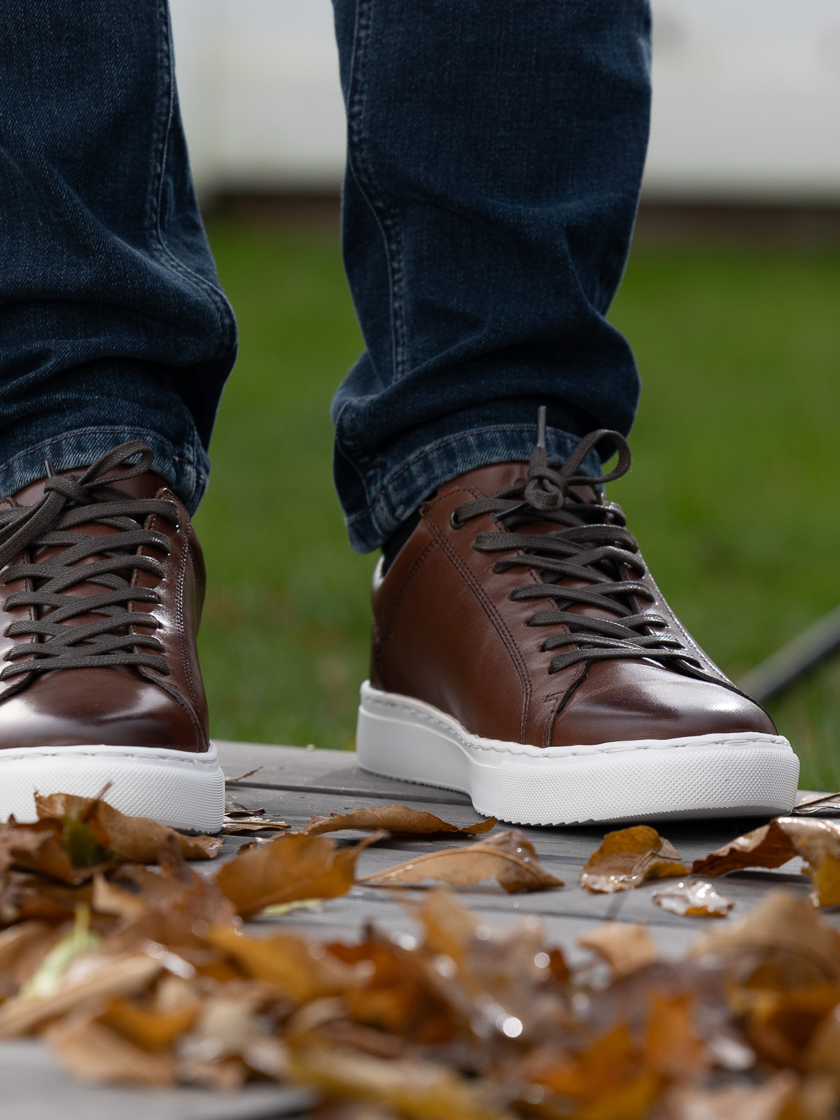 Noodles - Lightpoint Leather Tan - Trapes Sko