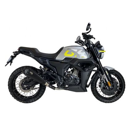 Ligne Complète Ixil RC1B Race Hexagone Xtrem Black - Noir