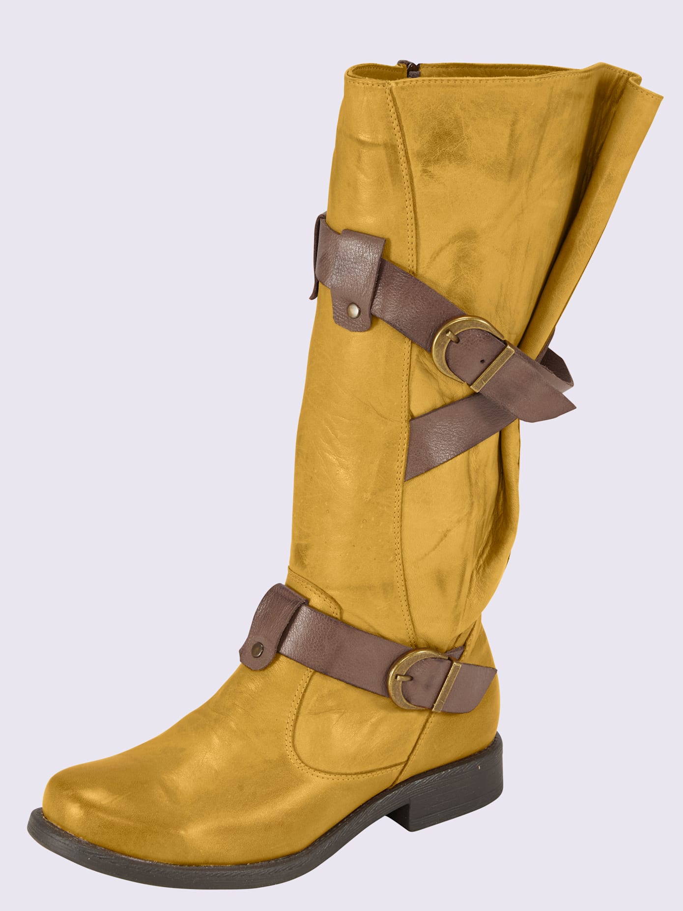 Bottes bride pour régler la largeur