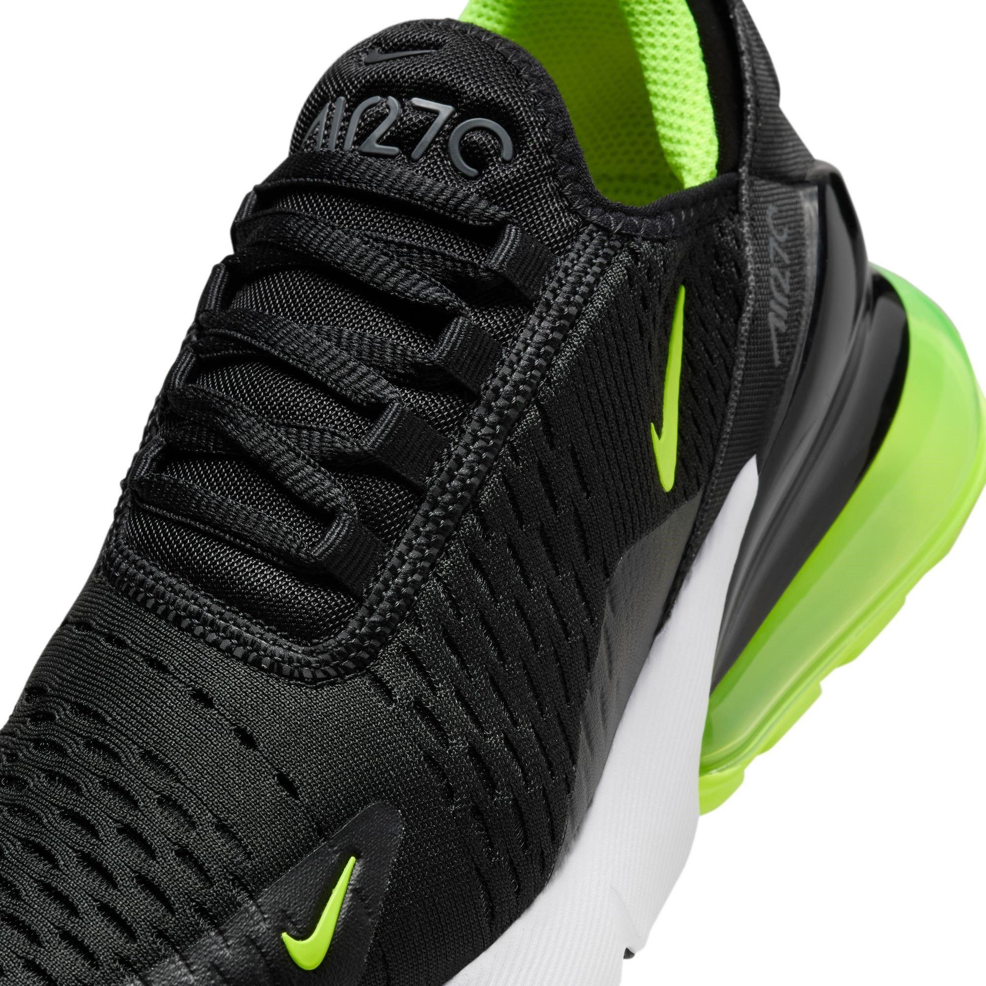 Nike Air Max 270 React Junior Trainers