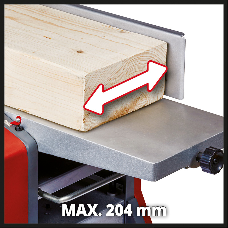 Einhell TC-SP 204 vlak-/vandiktebank 1500W