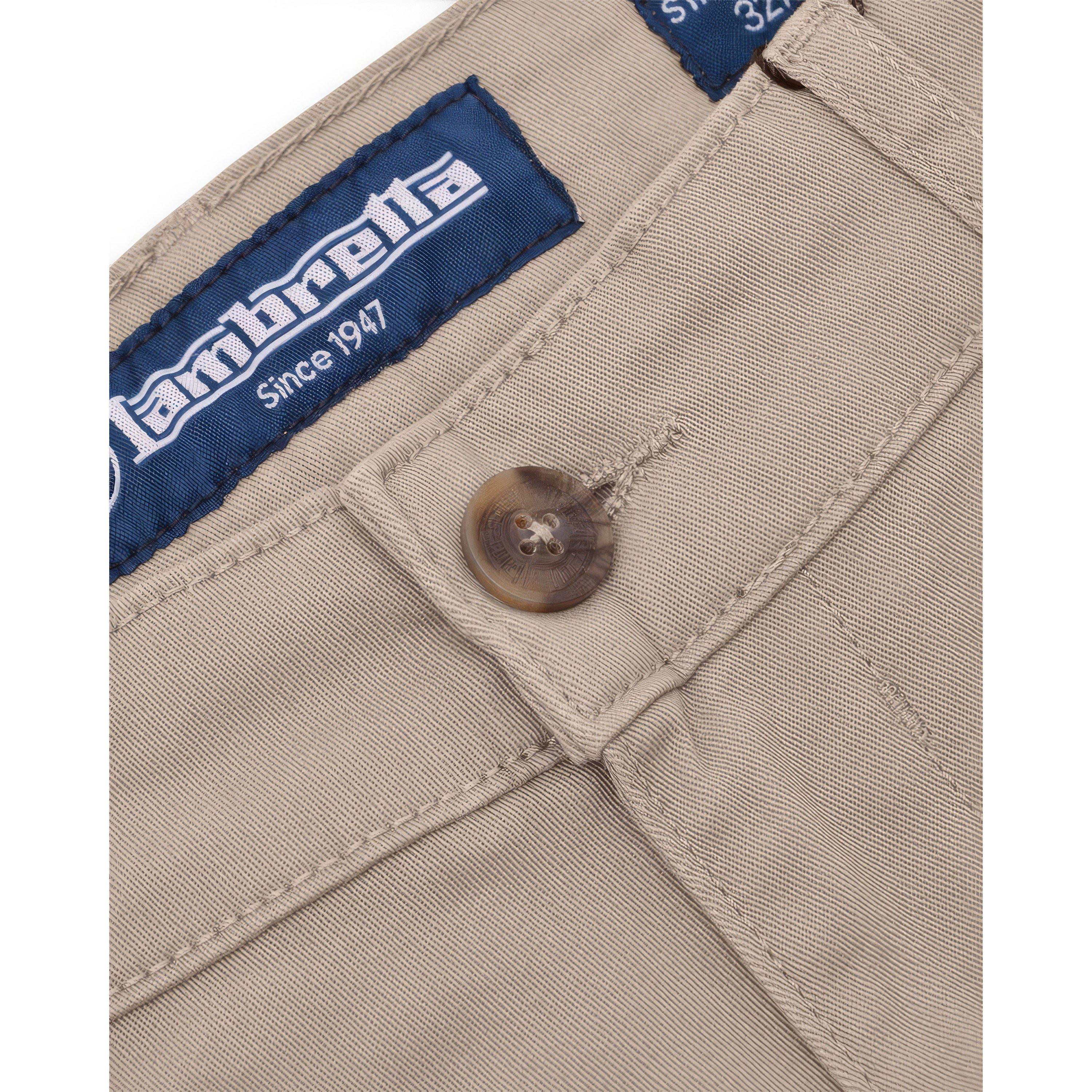 Lambretta Straigh Leg Twill Chino