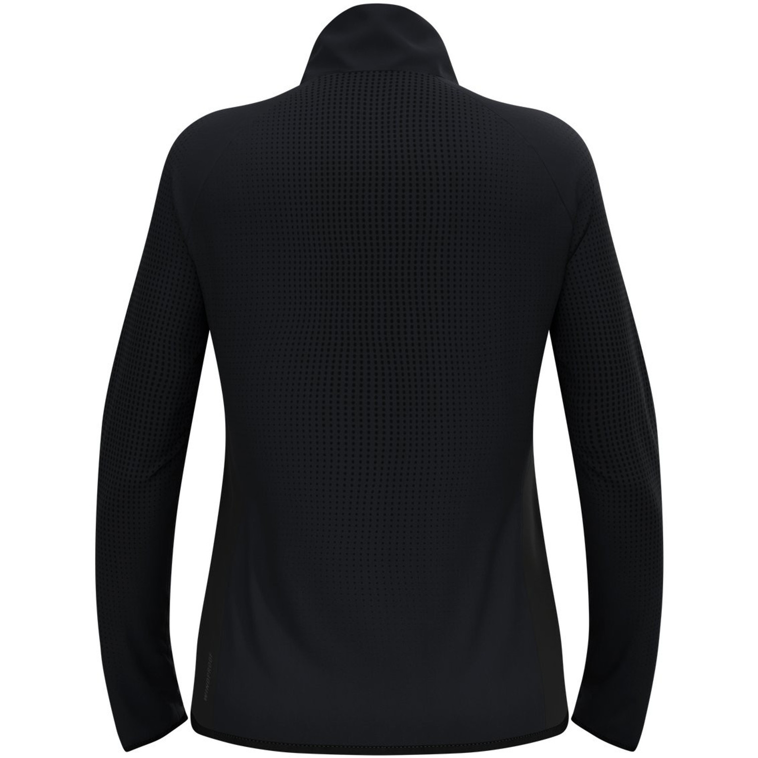 Odlo Zeroweight Warm Hybrid Jack Dames