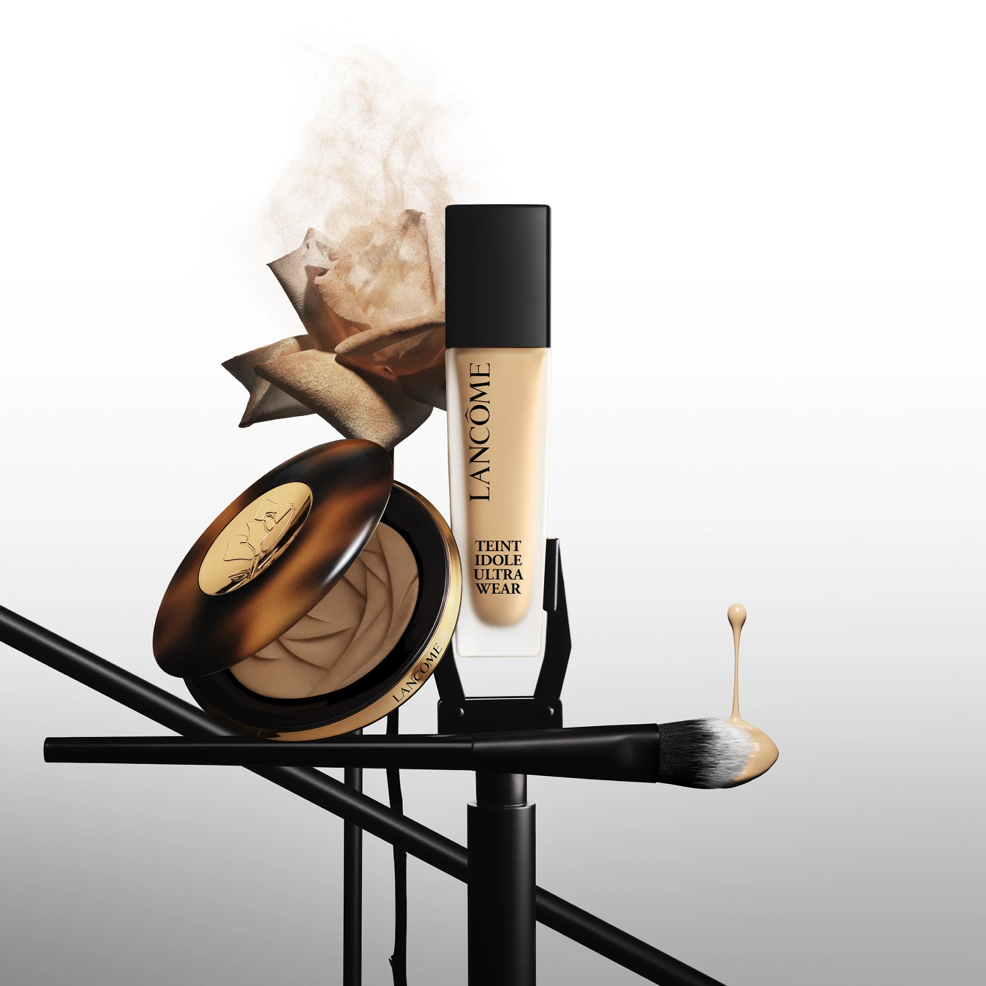 Teint Idole Ultra Wear Bronzer en Poudre |- 01