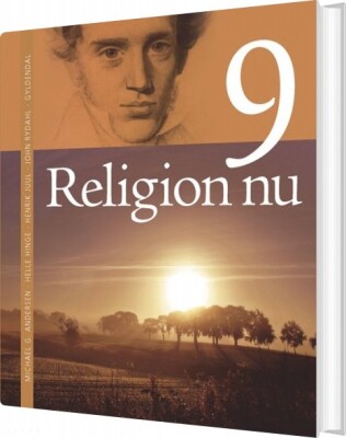 Religion Nu 9. Grundbog - John Rydahl - Bog
