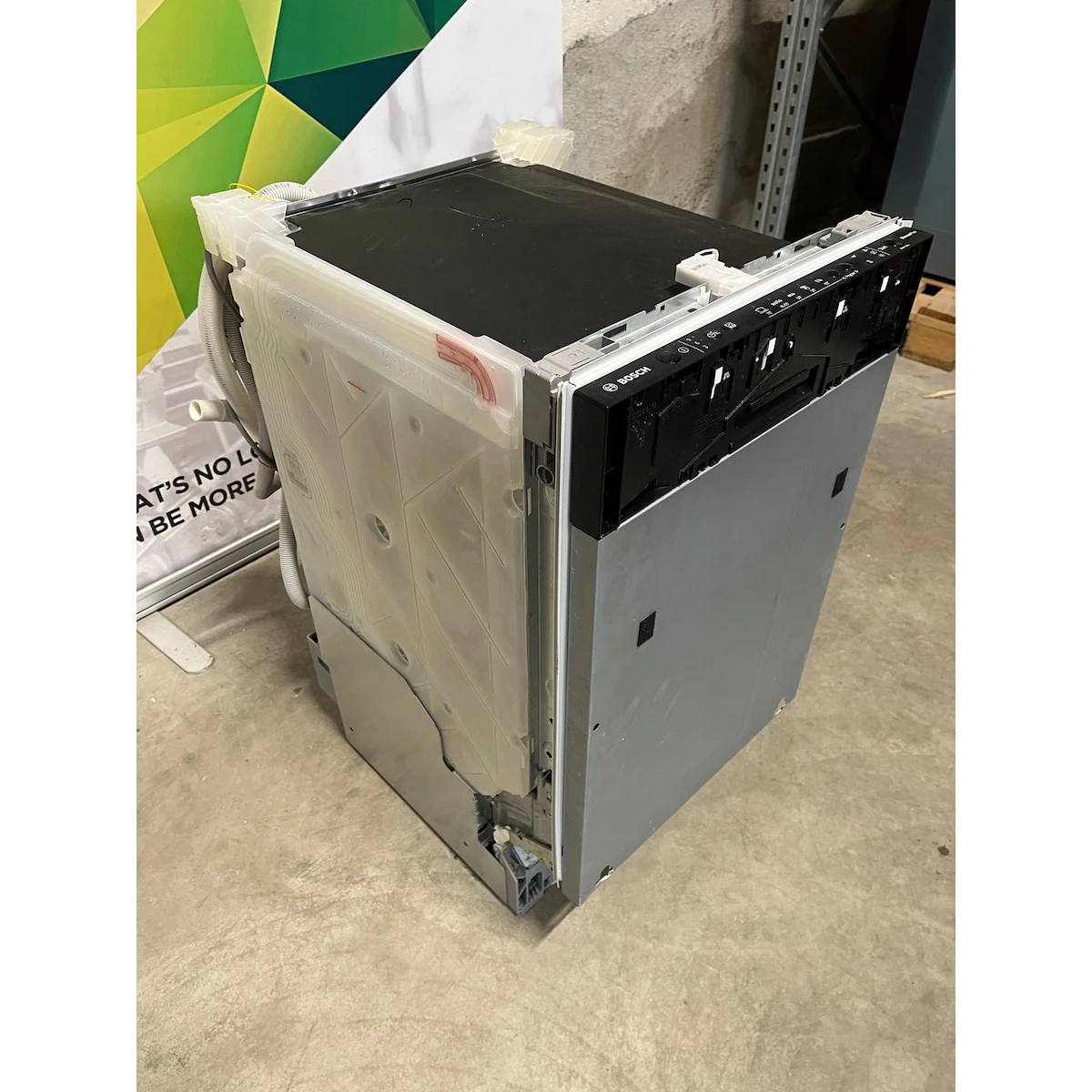 Bosch integrert oppvaskmaskin SPV25CX01E - brukt