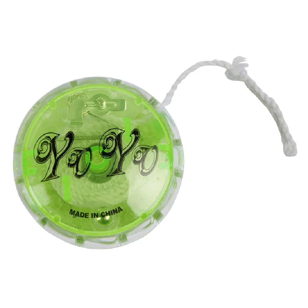 Yoyo compétition rouge et gris