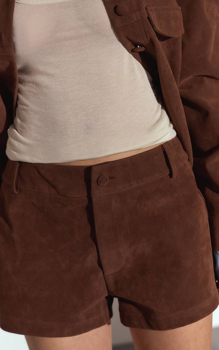 Crème Débardeur Long Col Rond En Matière Transparente Douce Au Toucher