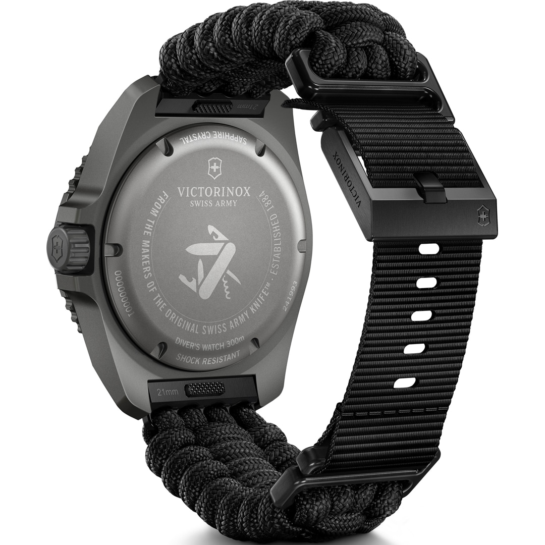 Victorinox Dive Pro Quartz Titanium Set