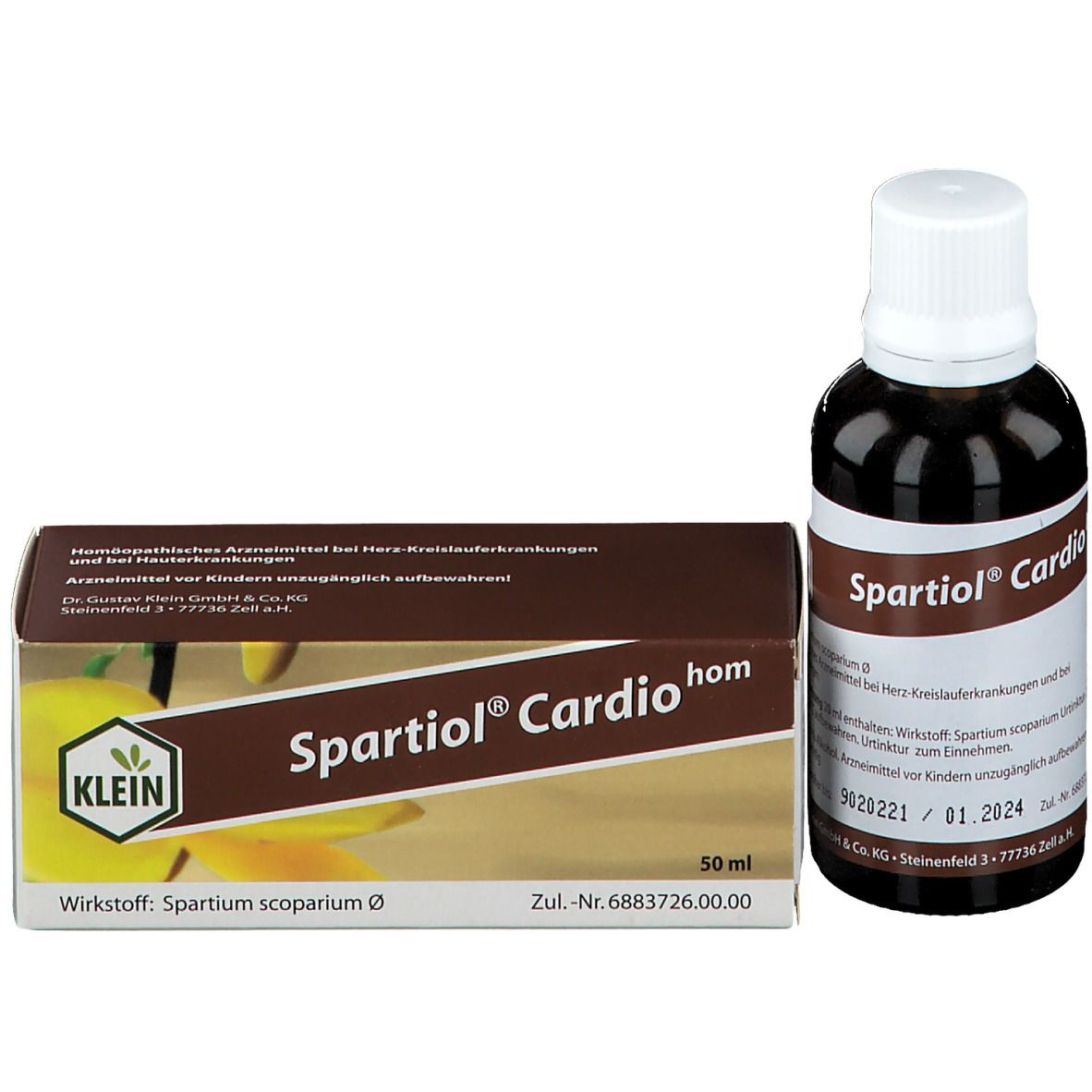 Spartiol® Cardiohom