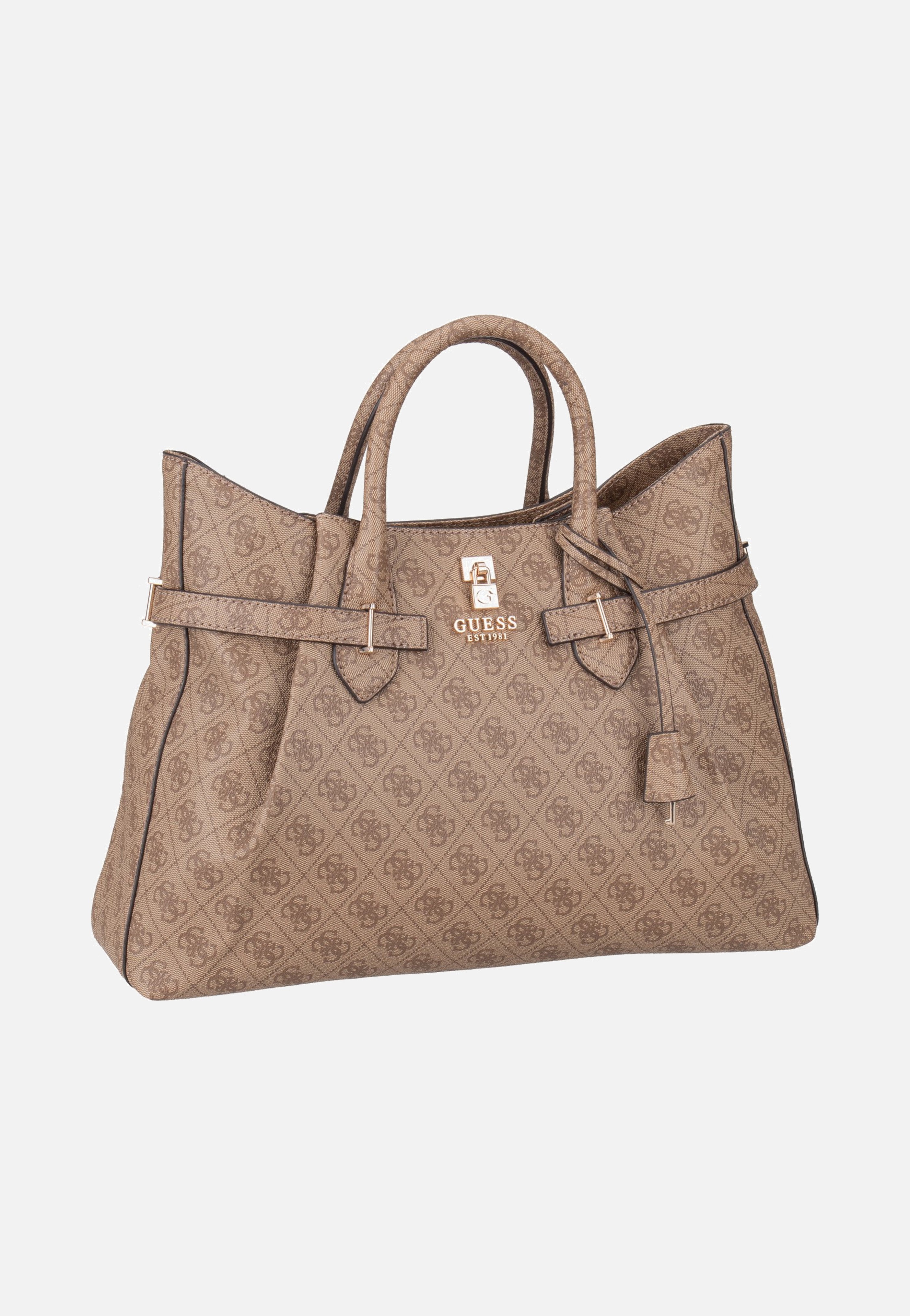 Yesba Girlfriend Latte Logo - Satchel