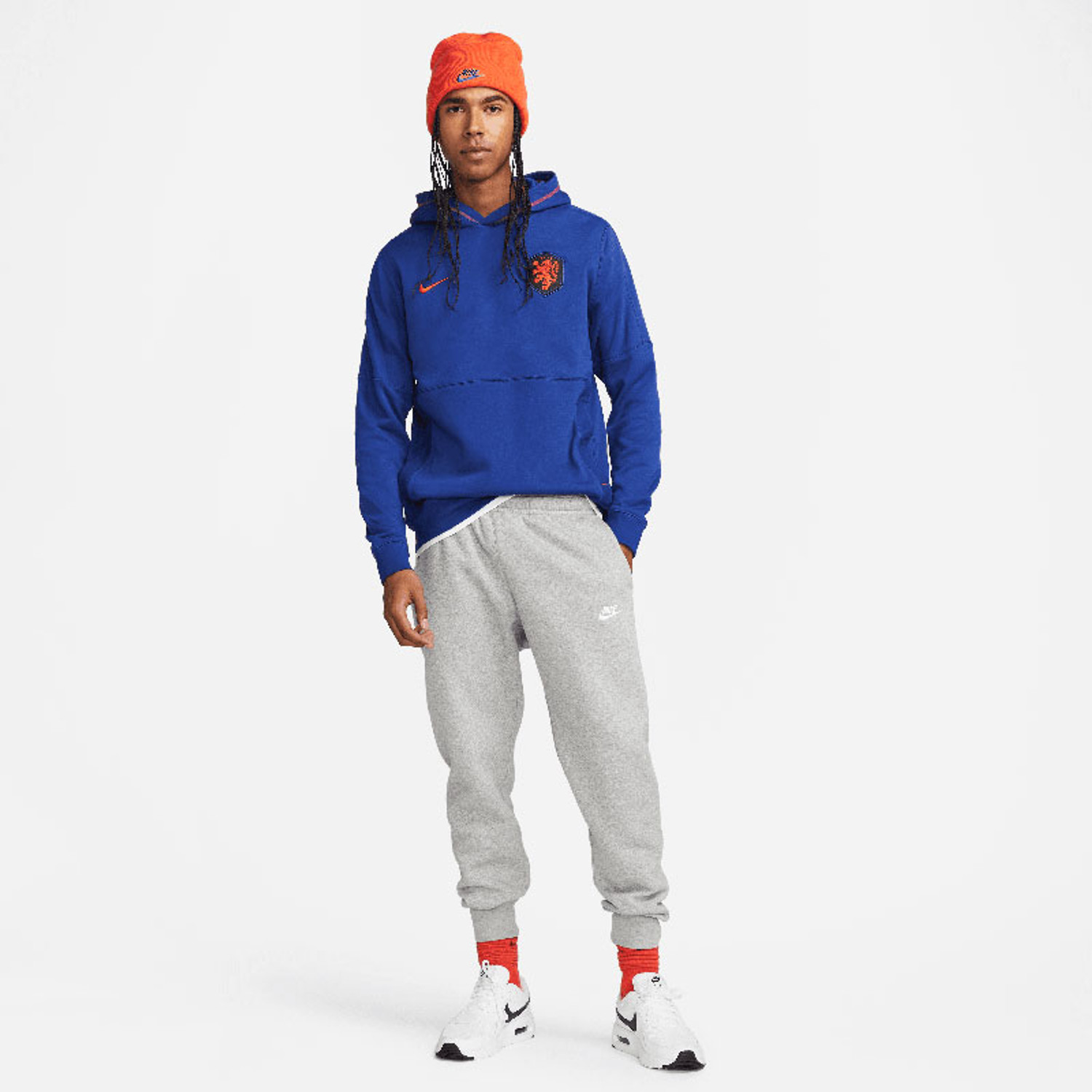 Nike Nederland Travel Trainingspak