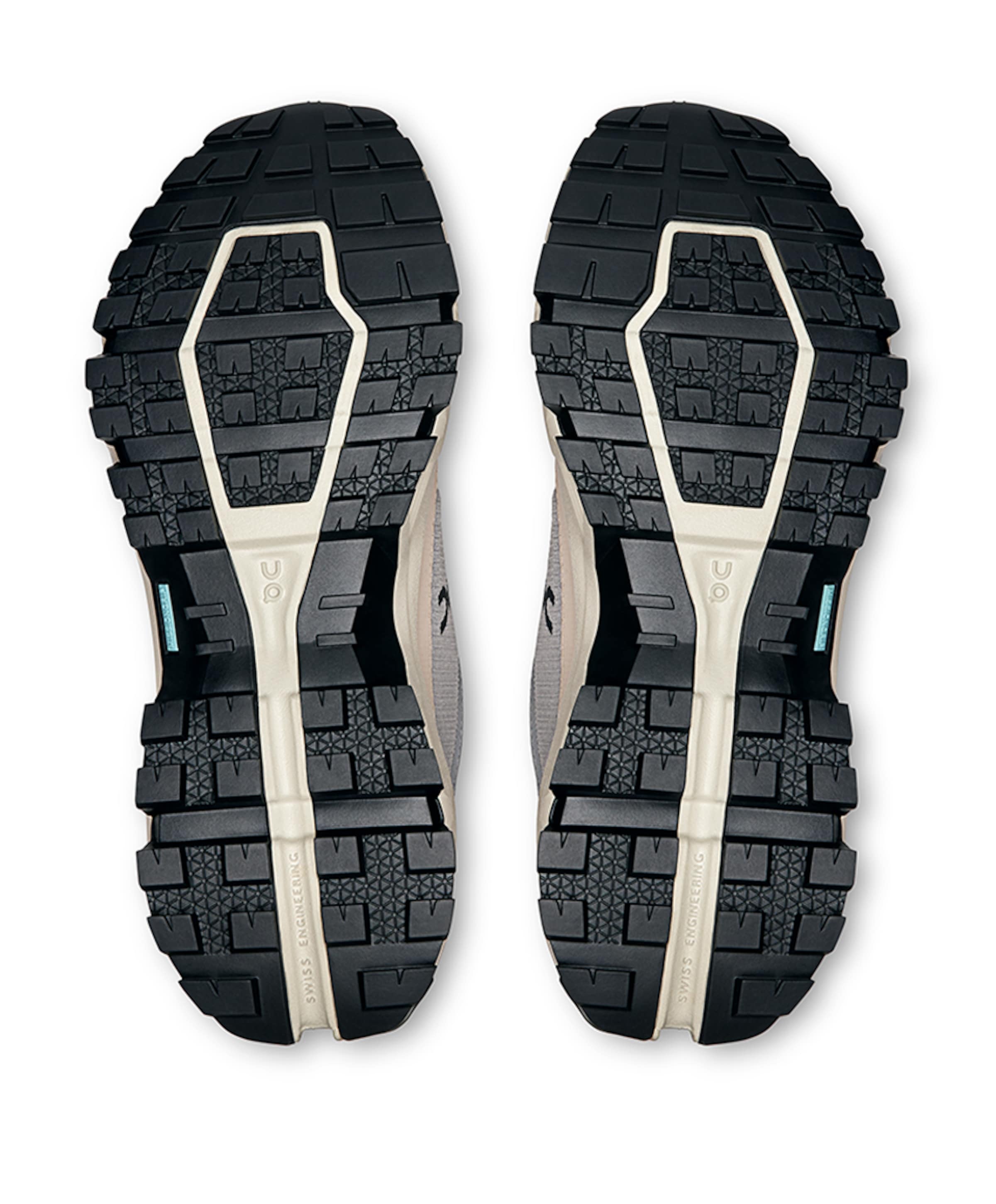 On Cloudrock Low WP wandel schoenen grijs
