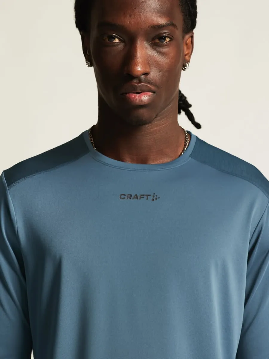 Craft Men's Advance Essence Long Sleeve Tee 2 Real