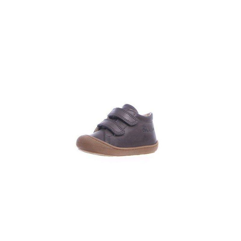 Naturino Naturino Cocoon Supersouple Velcros Gris