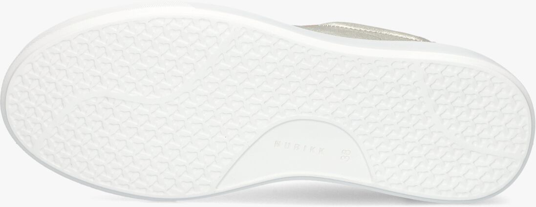 NUBIKK gouden nubikk lage sneakers vince tora dames