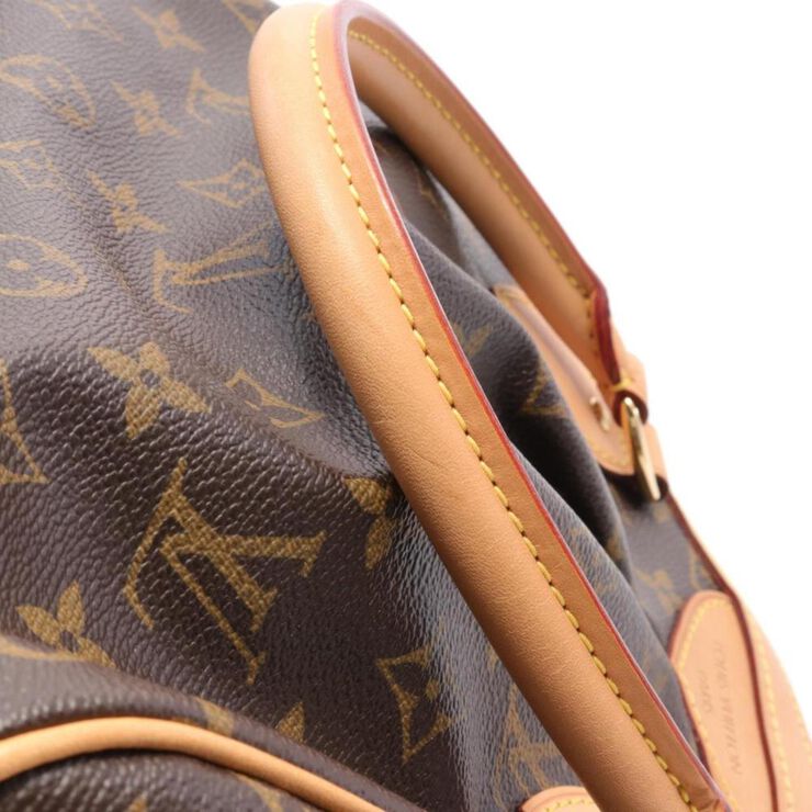 Louis Vuitton Vintage Louis Vuitton Tivoli Brown