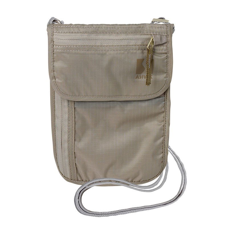 Asivik Neck Wallet