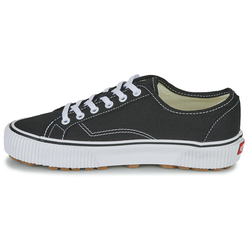 Vans - DELRIDGE SF - Noir / Blanc