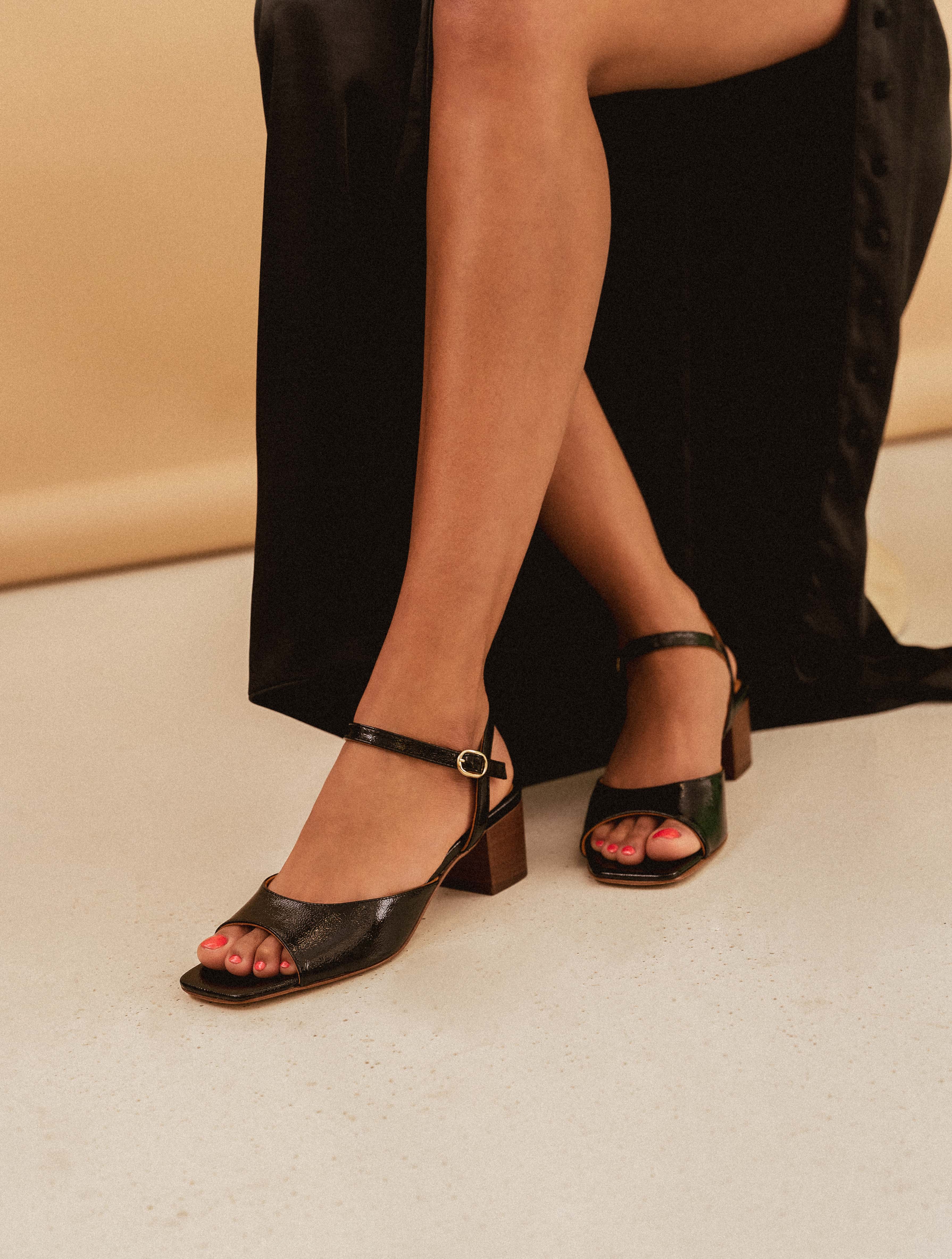 Sandales Judy Bobbies Paris