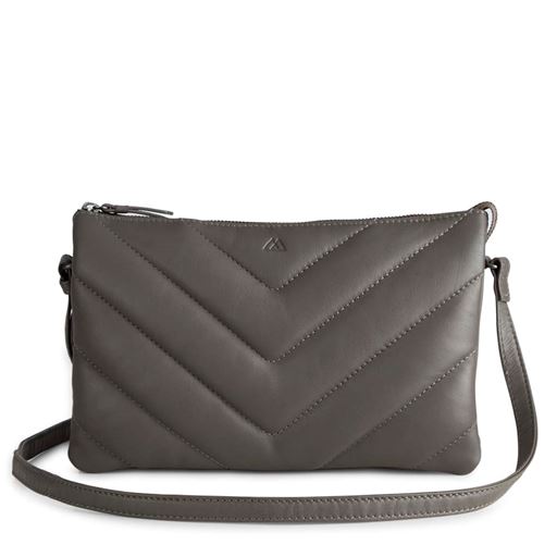 Markberg Payton Crossbody Taske, Major Brown