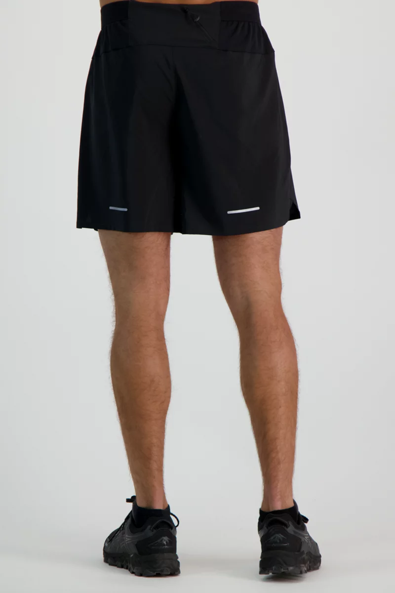 ASICS Road 2in1 7 Inch Herren Short
