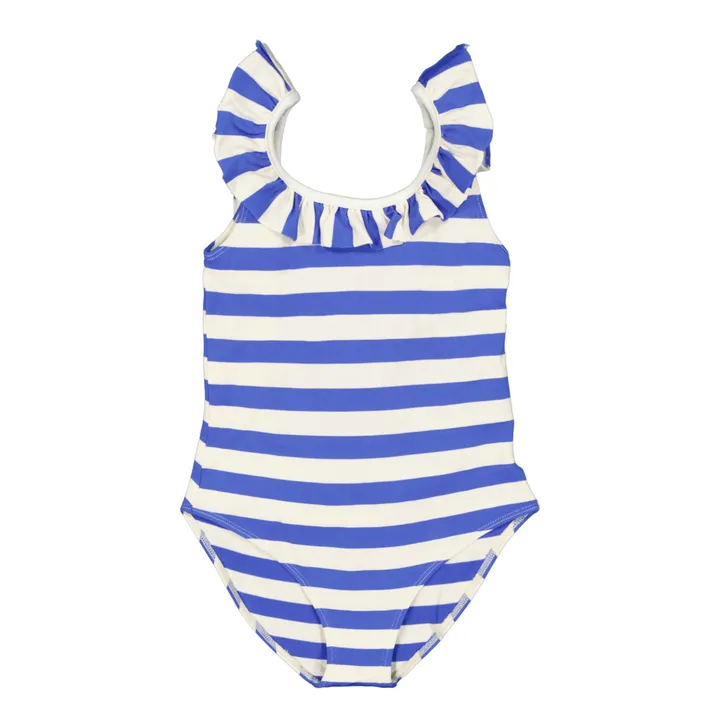 Canopea Maillot de Bain 1 Pièce Polyamide Recyclé Arabella | Bleu