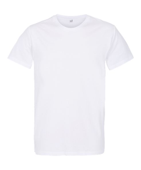 RTP Apparel 03270 - Tempo 185 Men Tee Shirt Homme Manches Courtes