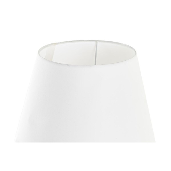 Lampe de bureau doré blanc colonial 220 v 50 w singe (30 x 30 x 61 cm)
