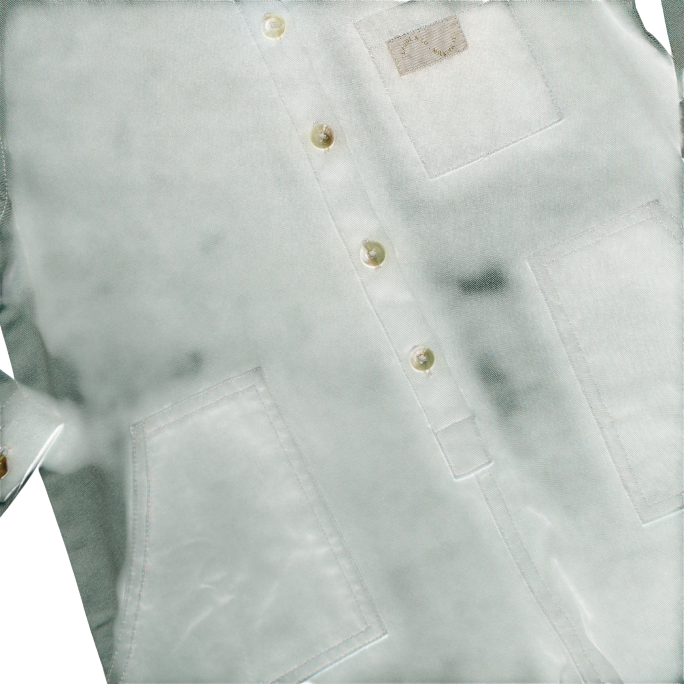 Overall Western Seagreen